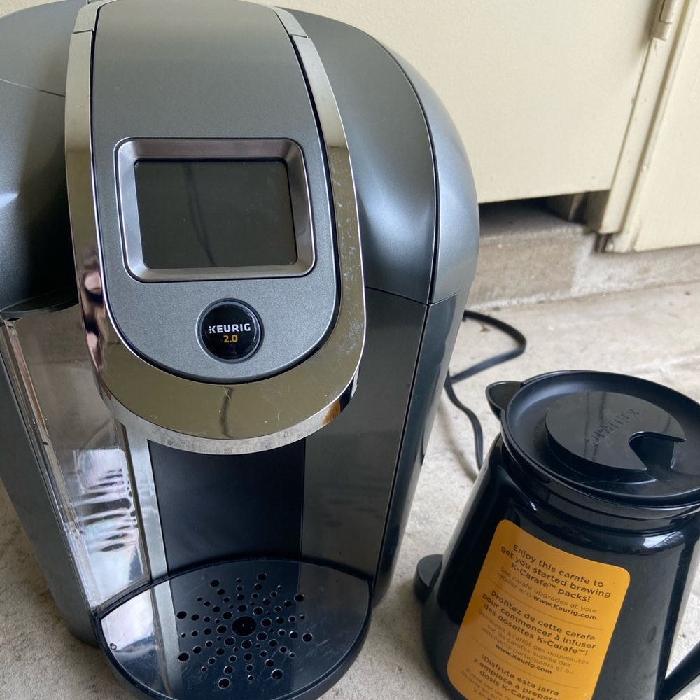 Keurig 2.0